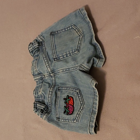 Hanna Andersson girls shorts - Picture 4 of 6